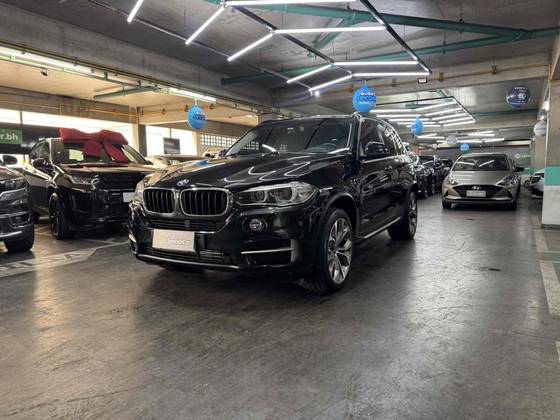 BMW X5 3.0 4X4 30D I6 TURBO DIESEL 4P AUTOMÁTICO